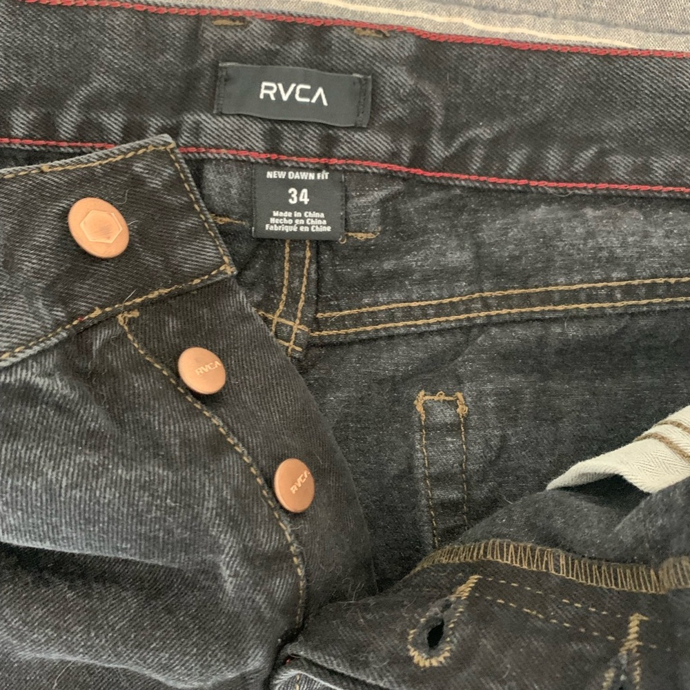 RVCA New Dawn Jeans